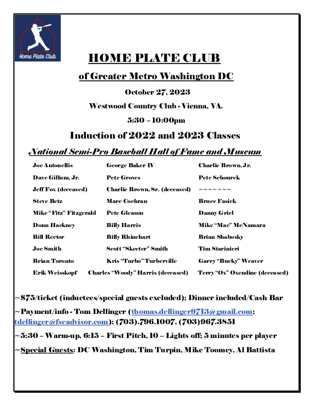 Fox Semi Pro HOF